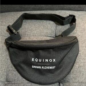 Equinox crossbody bag